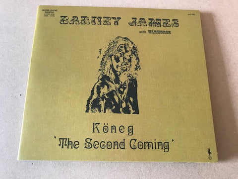 Barney James, Warhorse - Koneg The Second Coming