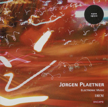 Jørgen Plaetner - Electronic Music