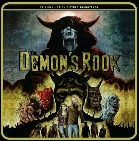 Various - The Demon's Rook (Original Motion Picture Soundtrack)