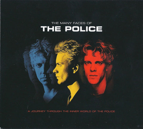Various - The Many Faces Of The Police (A Journey Through The Inner World Of The Police)