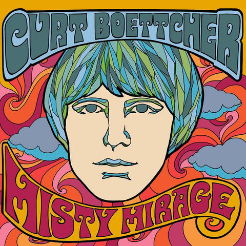 Curt Boettcher - Misty Mirage