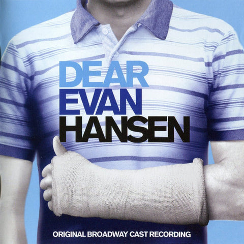 Benj Pasek, Justin Paul - Dear Evan Hansen: Original Broadway Cast Recording