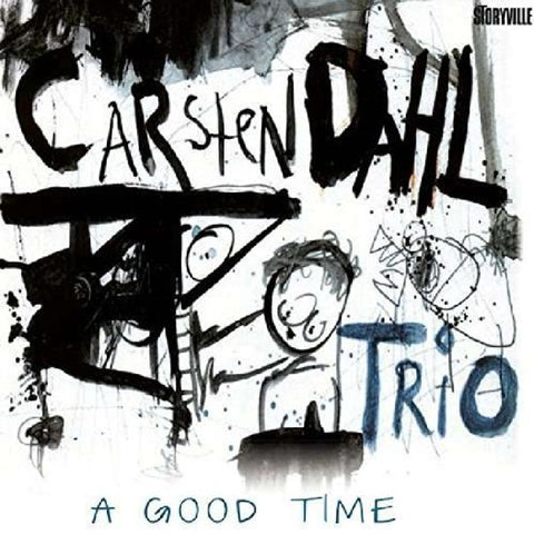 Carsten Dahl Trio - A Good Time