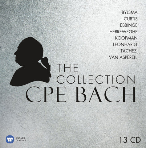 Carl Philipp Emanuel Bach - CPE Bach: The Collection