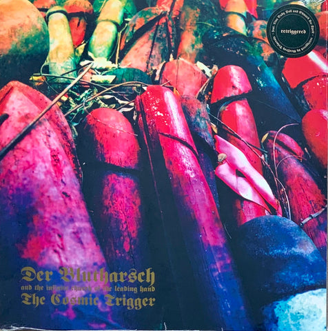 Der Blutharsch And The Infinite Church Of The Leading Hand - The Cosmic Trigger: Retriggered