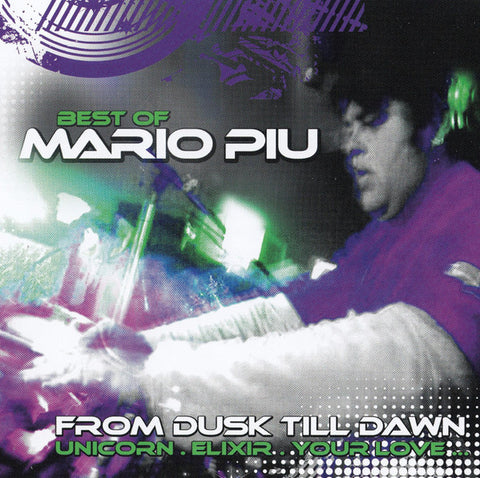 Mario Piu - Best Of Mario Piu / From Dusk Till Dawn