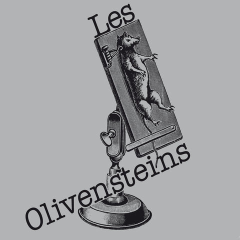 Les Olivensteins - Les Olivensteins