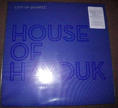 House Of Hayduk, - City Of Quartz