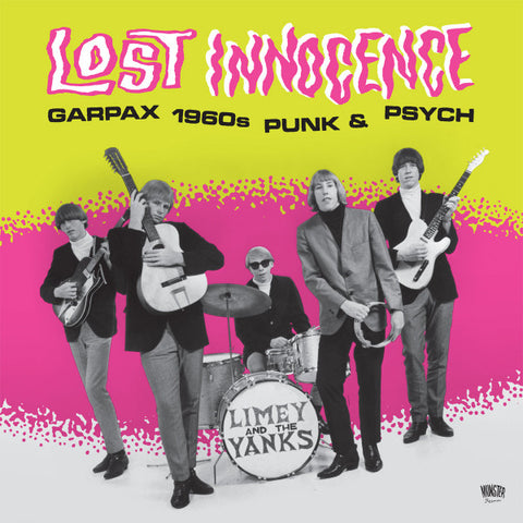 Various - Lost Innocence (Garpax 1960s Punk & Psych)