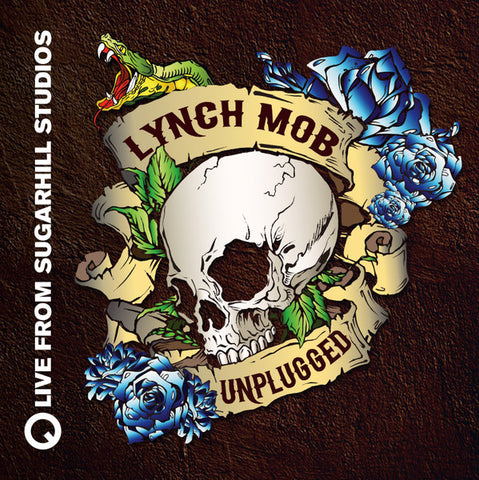 Lynch Mob - Unplugged Live From Sugarhill Studios
