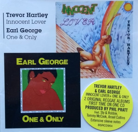 Trevor Hartley / Earl George - Innocent Lover / One & Only