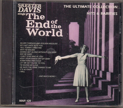 Skeeter Davis - The Ultimate Collection