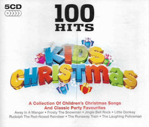 Various - 100 Hits - Kids Christmas