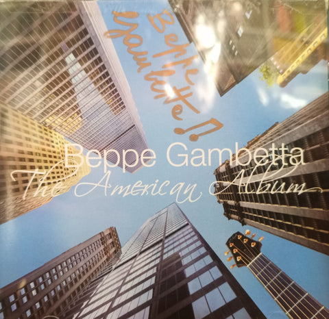 Beppe Gambetta - The American Album