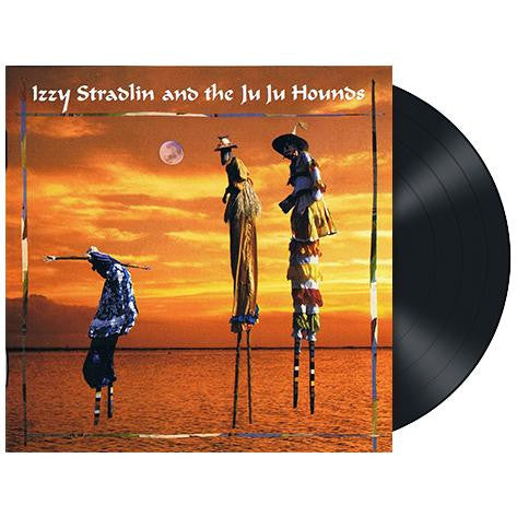 Izzy Stradlin And The Ju Ju Hounds - Izzy Stradlin And The Ju Ju Hounds
