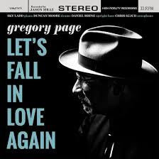 Gregory Page - Let's Fall In Love Again