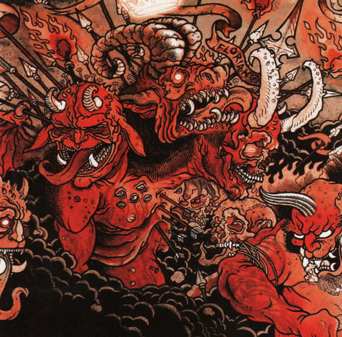 Agoraphobic Nosebleed - Bestial Machinery (ANb Discography Vol 1)