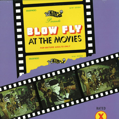 Blow Fly - At The Movies