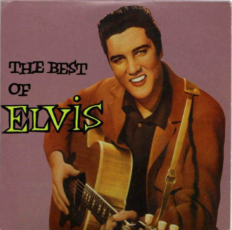 Elvis Presley - The Best Of Elvis