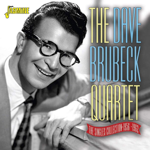 The Dave Brubeck Quartet - The Singles Collection 1956-1962