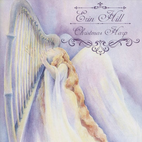 Erin Hill - Christmas Harp