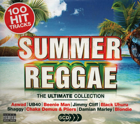 Various - Summer Reggae (The Ultimate Collection)
