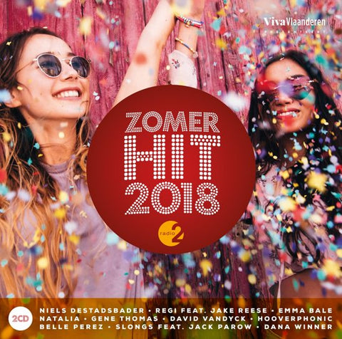 Various - Viva Vlaanderen Presenteert Radio 2 Zomerhit 2018