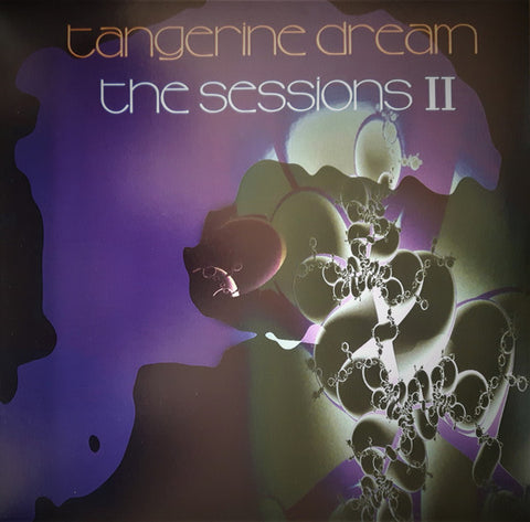 Tangerine Dream - The Sessions II