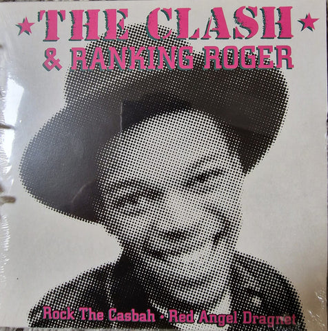 The Clash & Ranking Roger - Rock The Casbah • Red Angel Dragnet
