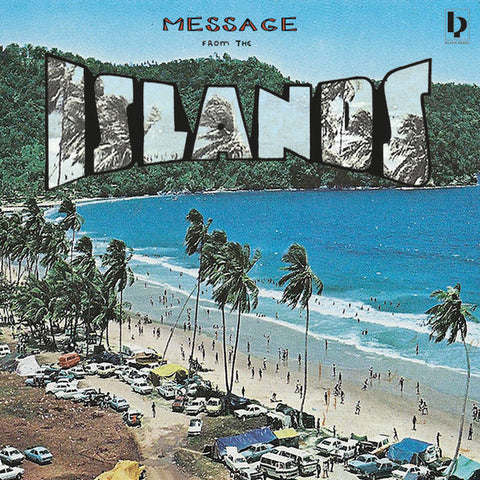 Various - Message From The Islands
