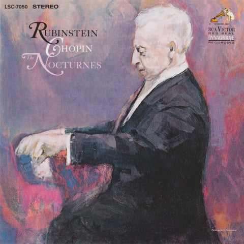 Rubinstein, Chopin - The Nocturnes