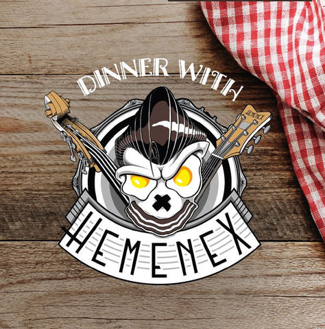 Hemenex Rockabilly - Dinner With Hemenex