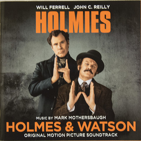 Mark Mothersbaugh - Holmes & Watson (Original Motion Picture Soundtrack)