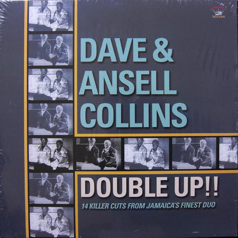 Dave & Ansel Collins - Double Up!!