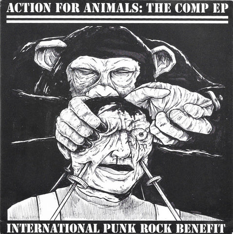 Various - Action For Animals: The Comp EP
