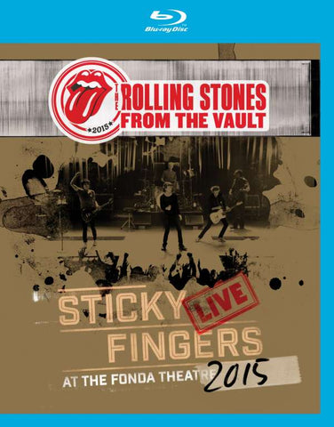The Rolling Stones - Sticky Fingers Live At The Fonda Theatre