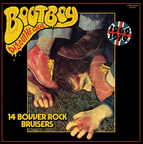 Various - Bootboy Discotheque