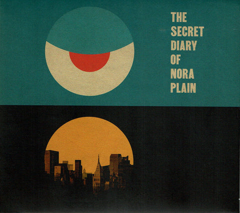 Nora Fischer - The Secret Diary Of Nora Plan