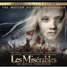 Various - Les Misérables - The Original Motion Picture Soundtrack