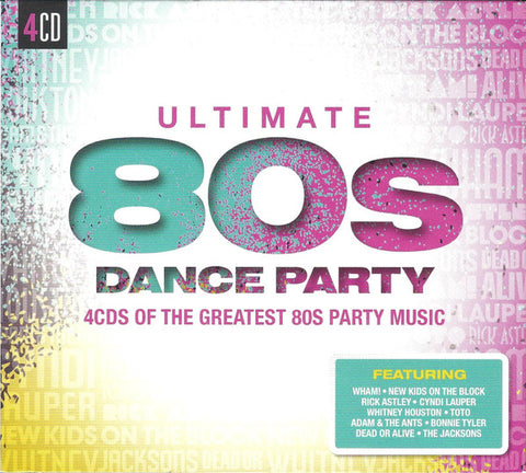 Various - Ultimate 80s Dance Party