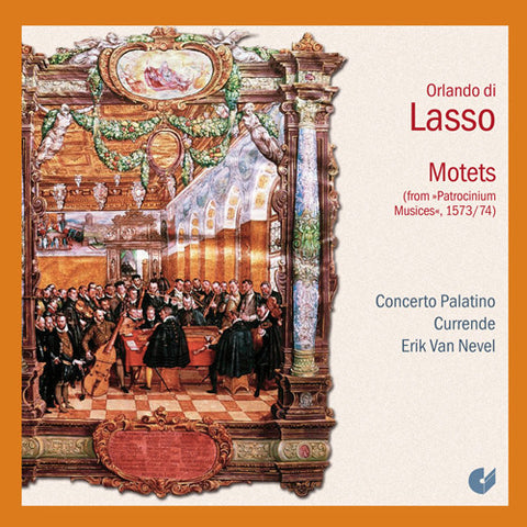 Orlando di Lasso - Motets (from 