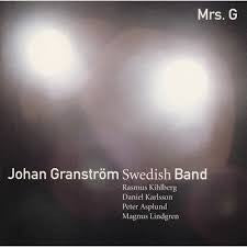 Johan Granström Swedish Band - Mrs. G