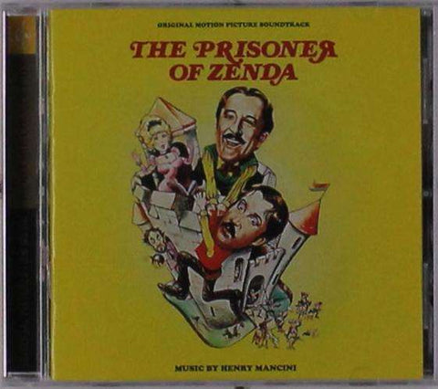 Henry Mancini - The Prisoner Of Zenda