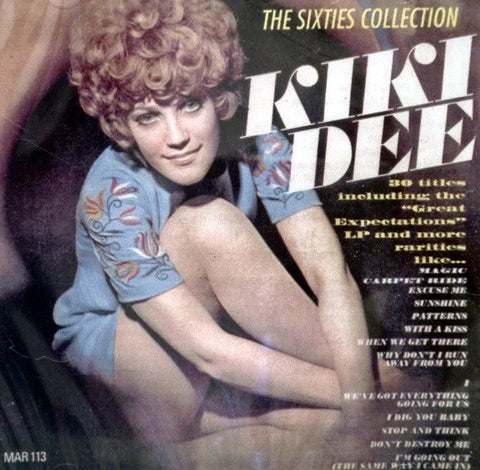 Kiki Dee - The Sixties Collection