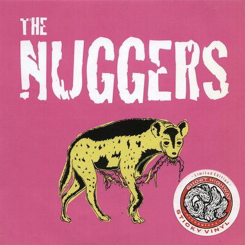 The Nuggers - Hyena EP