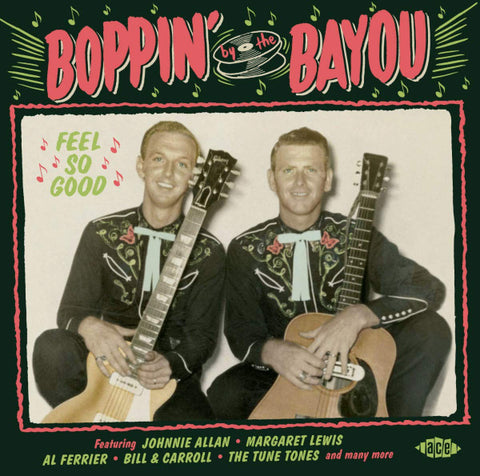 Various - Boppin' By The Bayou - Feel So Good