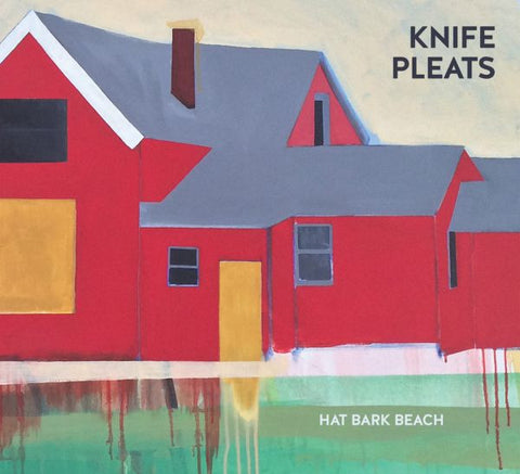 Knife Pleats - Hat Bark Beach