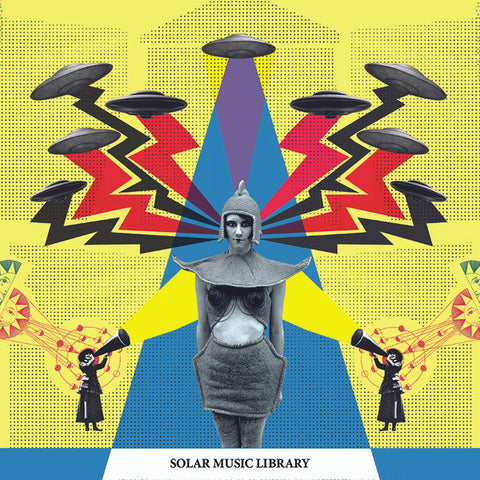 Solar Music Library - Solar Music Library