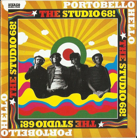 The Studio 68! - PortobelloHello