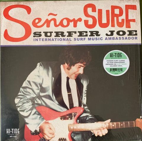 Surfer Joe - Señor Surf